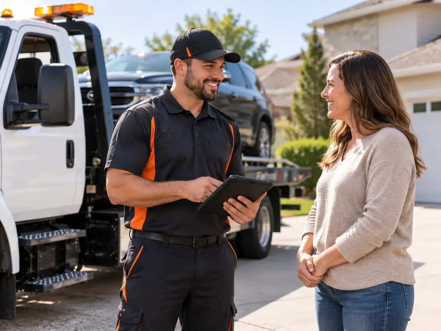 Flatbed Towing Meridian, ID FAQs
